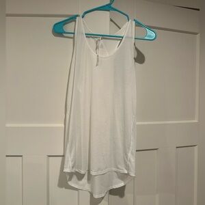 Lululemon Essential Tank Top *Pleated
